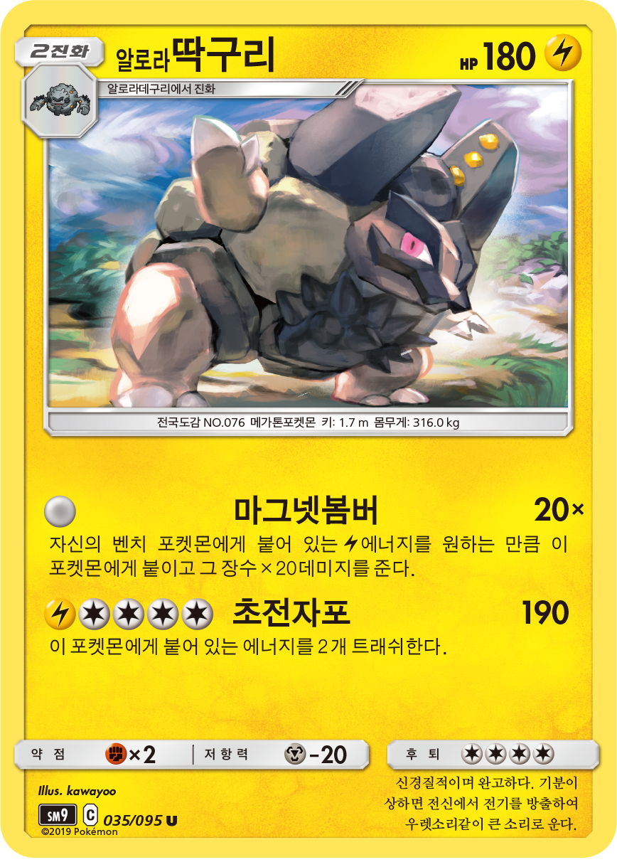 Alola-Geowaz
