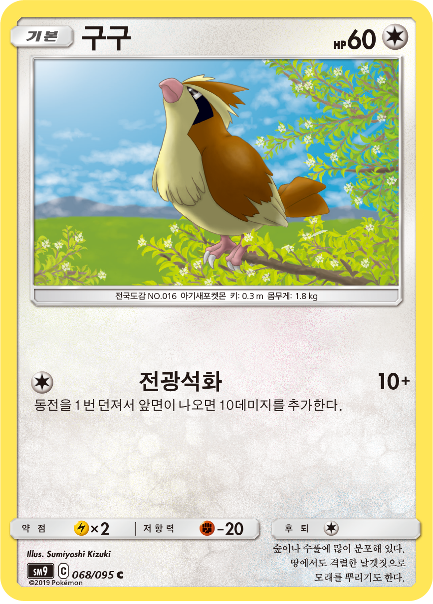 Pidgey