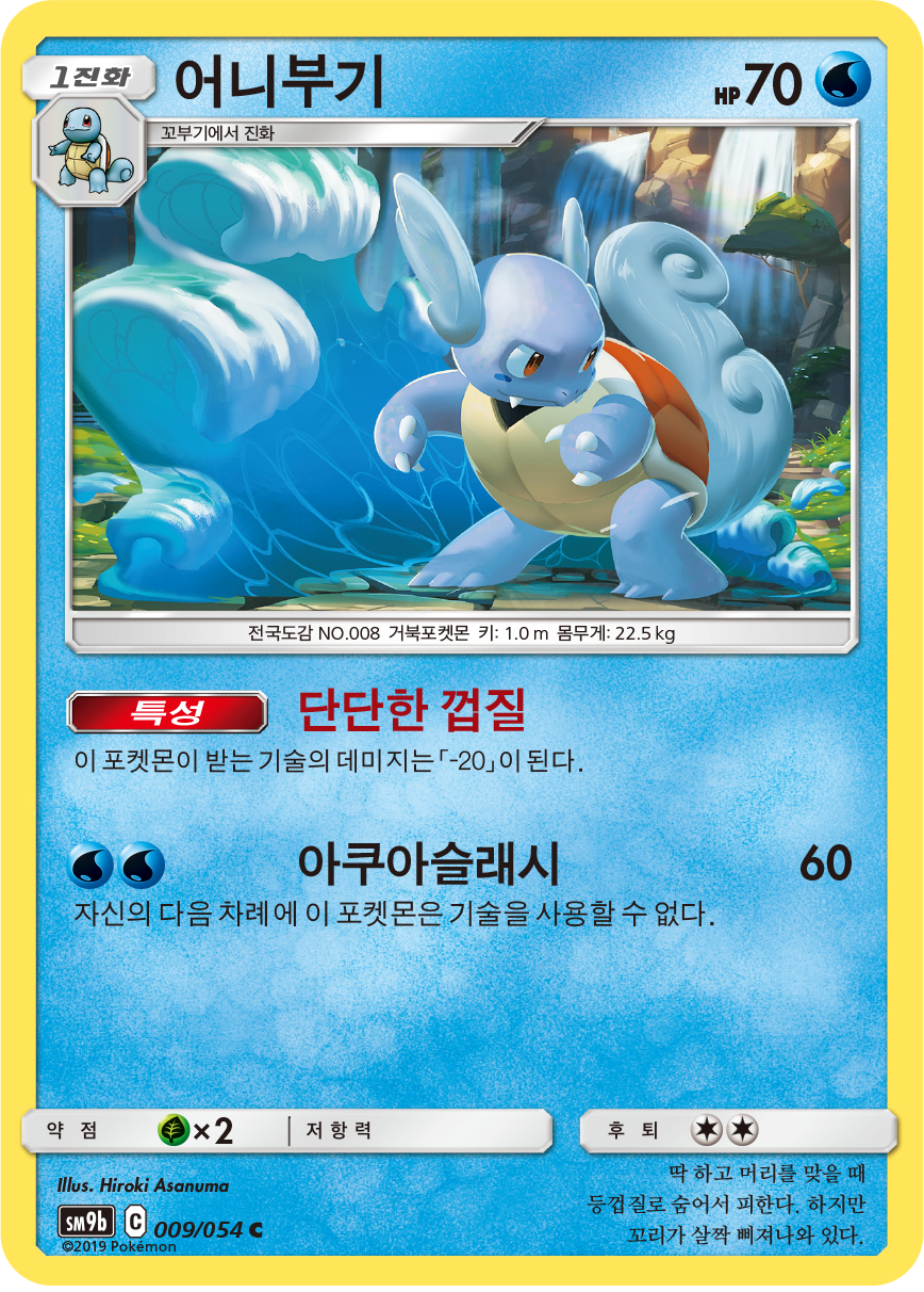 Wartortle