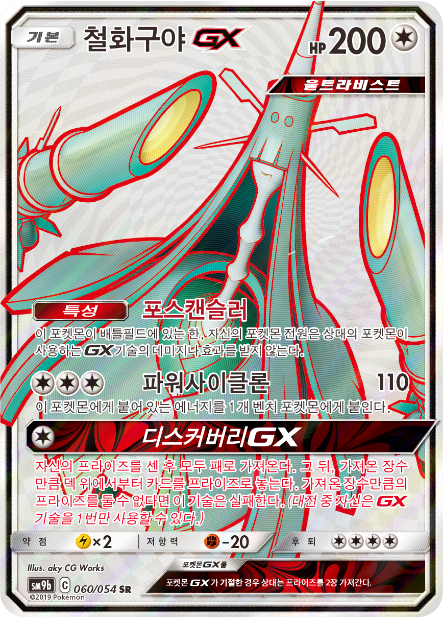 Celesteela GX