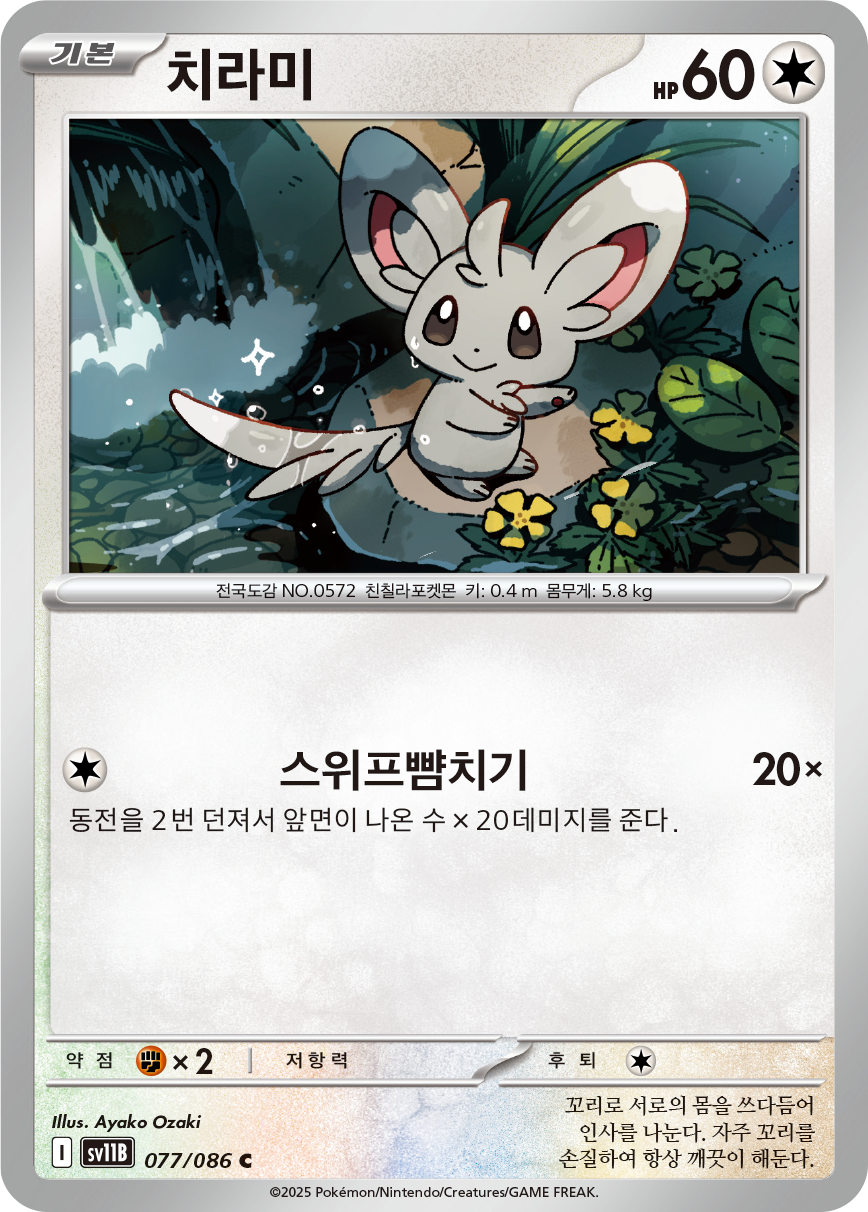 Minccino