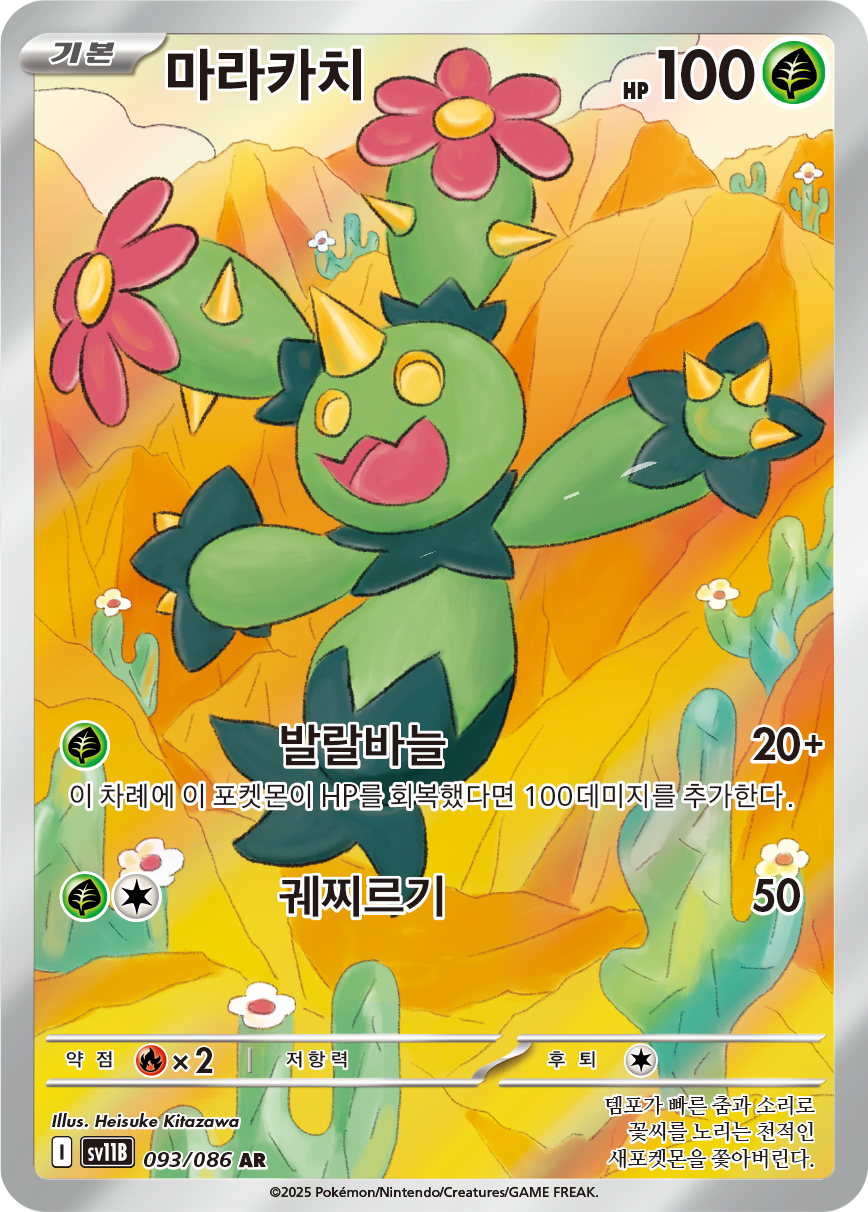 Maractus