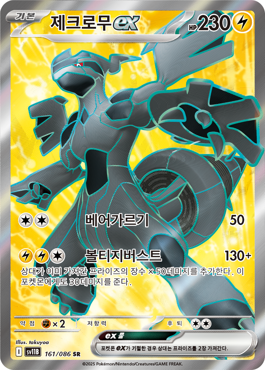 Zekrom ex