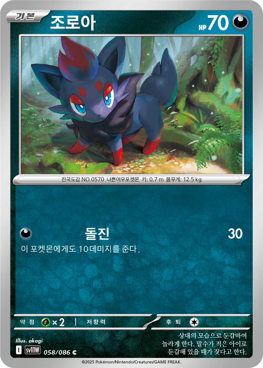 Zorua