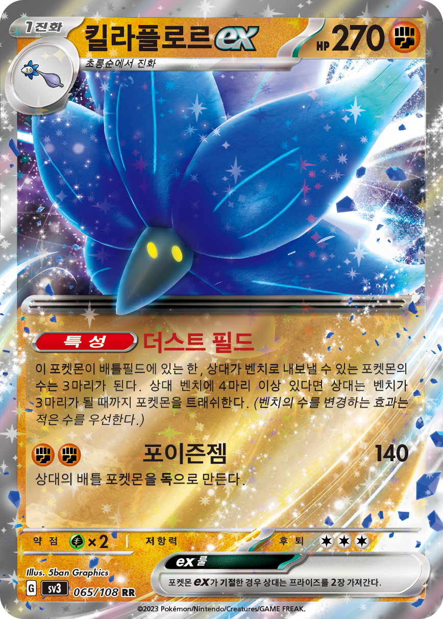 Glimmora ex