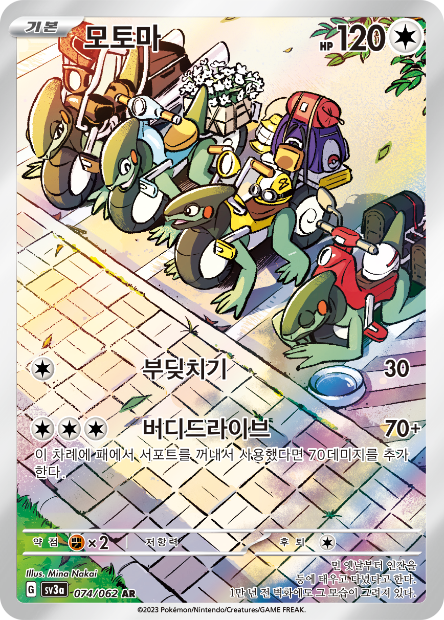 Cyclizar PAR 215