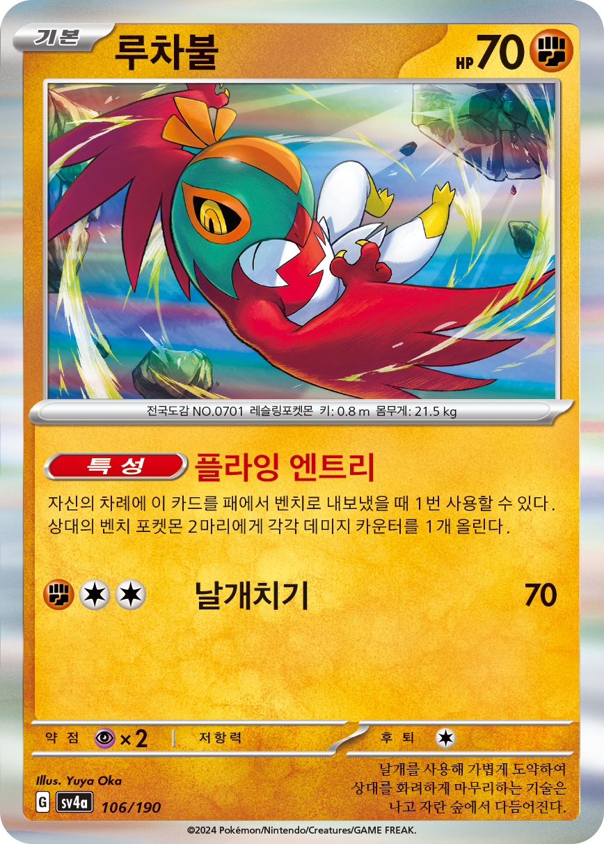 Hawlucha
