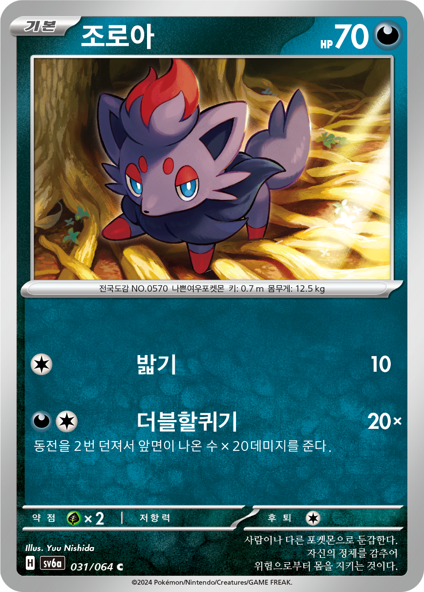 Zorua