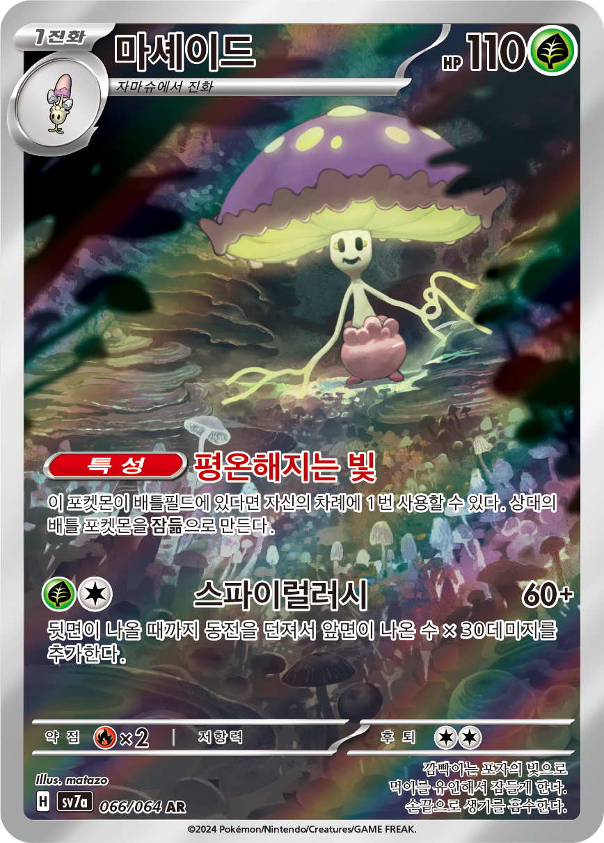 Shiinotic SSP 194