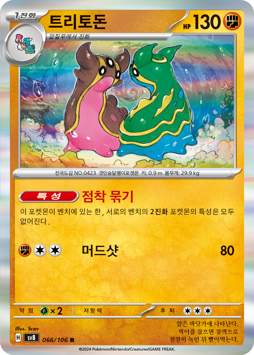 Gastrodon