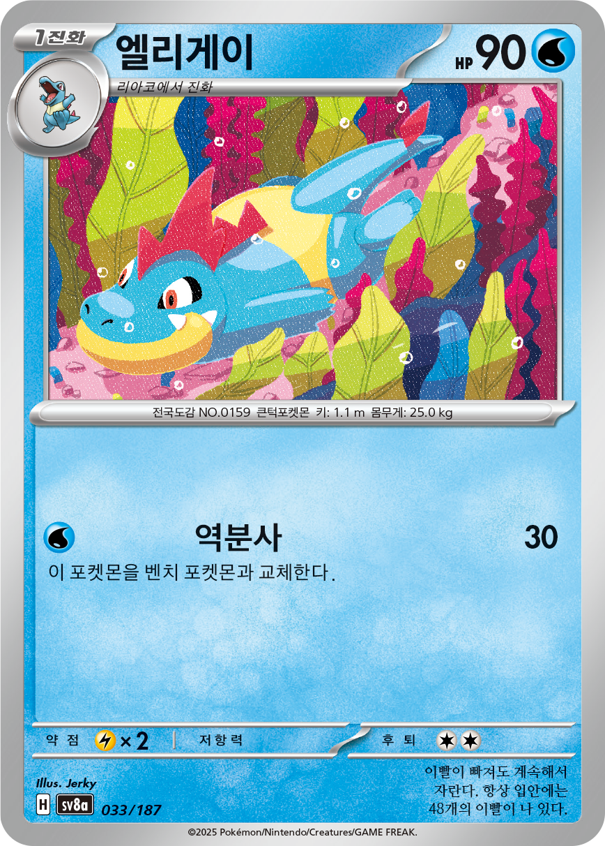 Croconaw