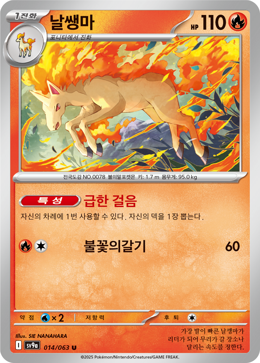Rapidash