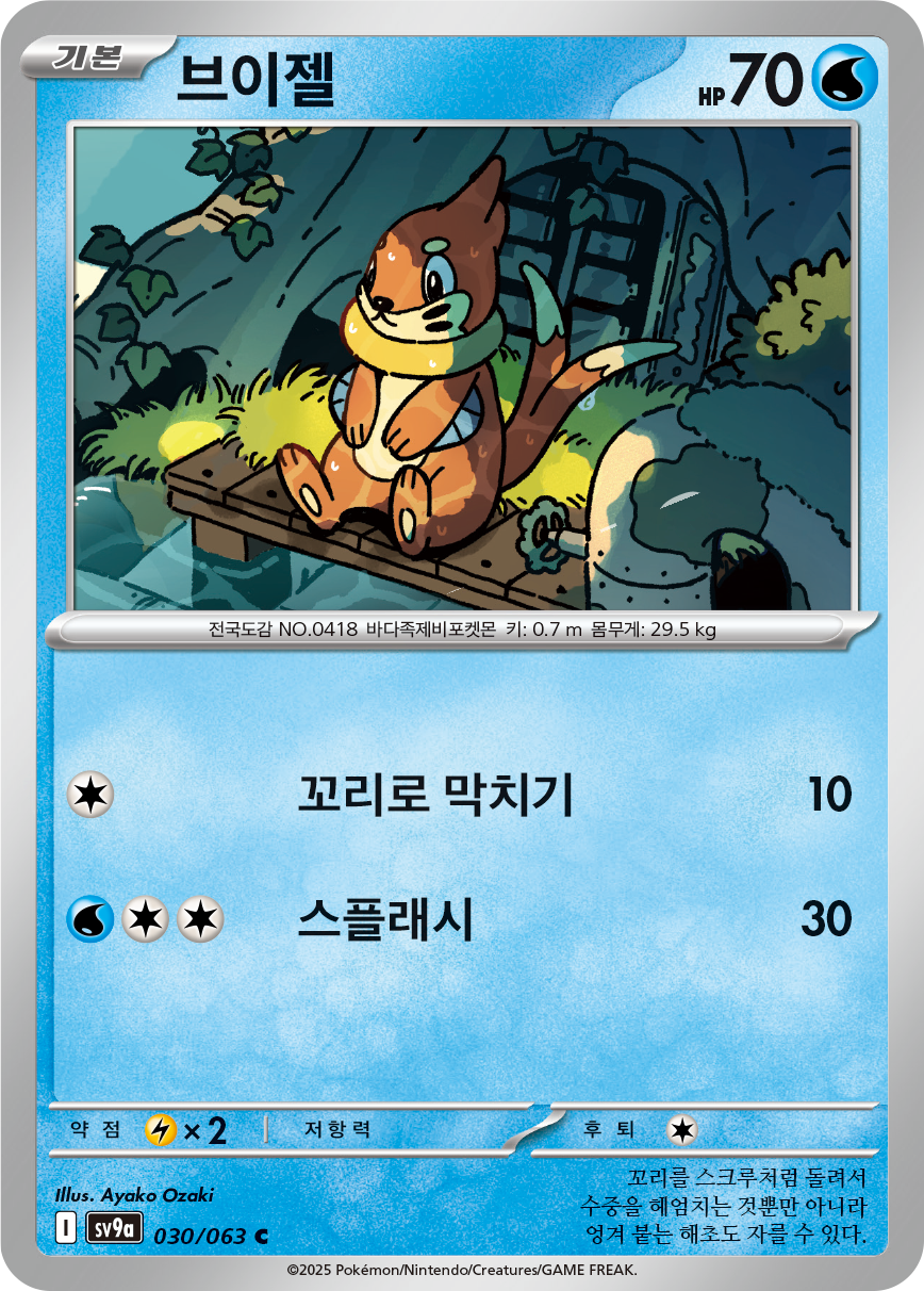 Buizel