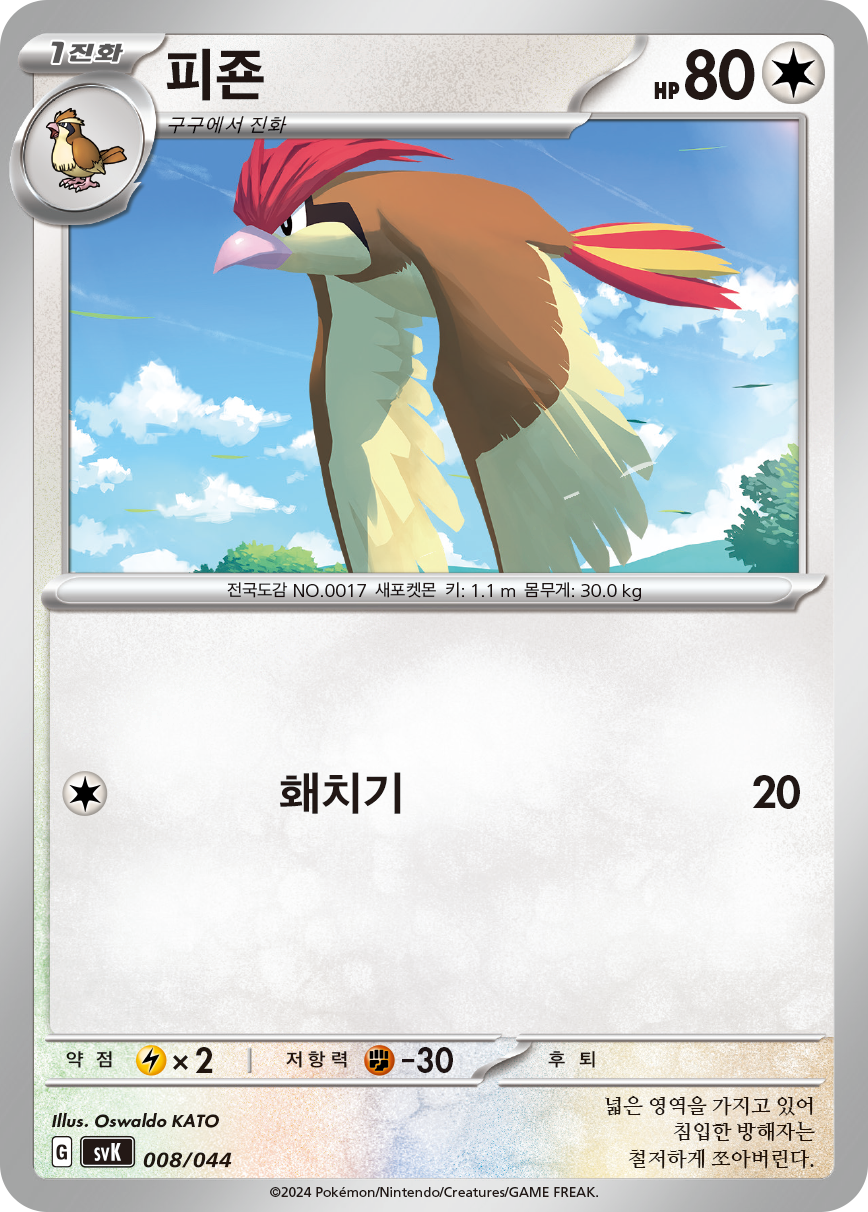 Pidgeotto