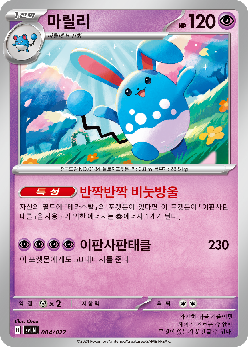 Azumarill