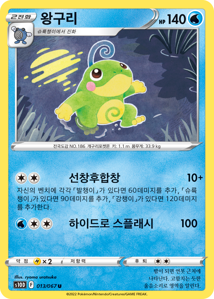 왕구리