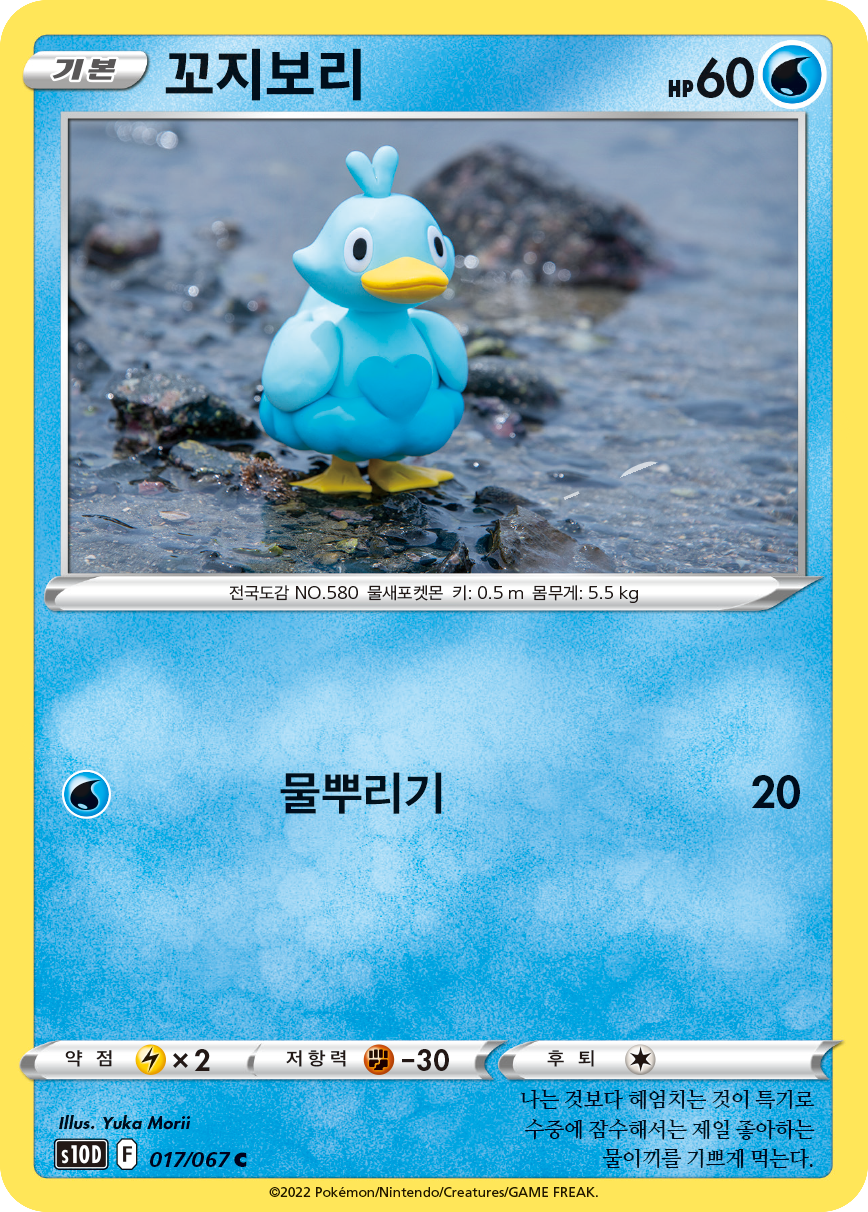 꼬지보리