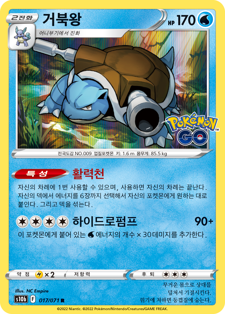 거북왕