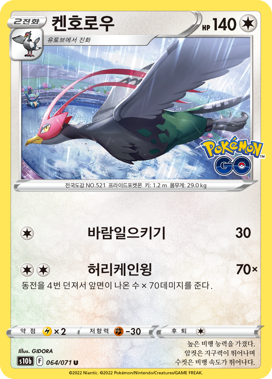 켄호로우