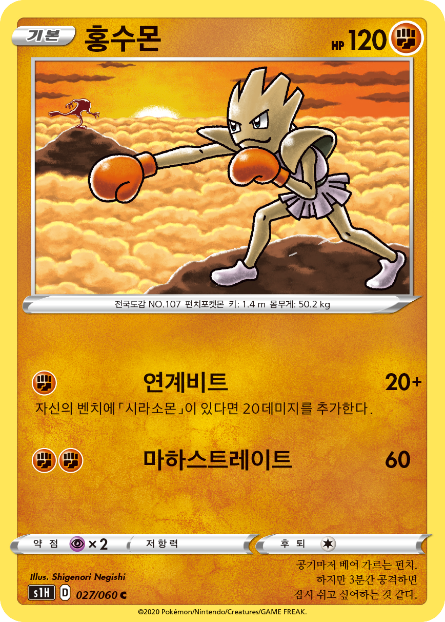 홍수몬