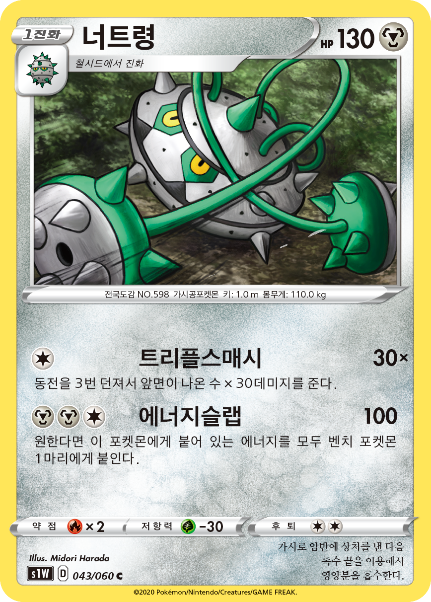 너트령