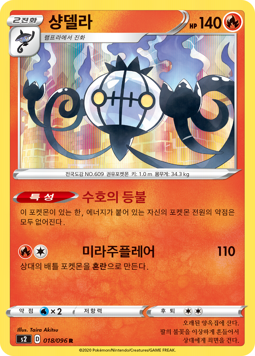 샹델라