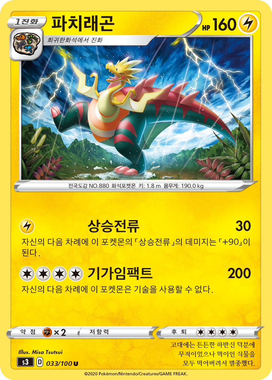 파치래곤