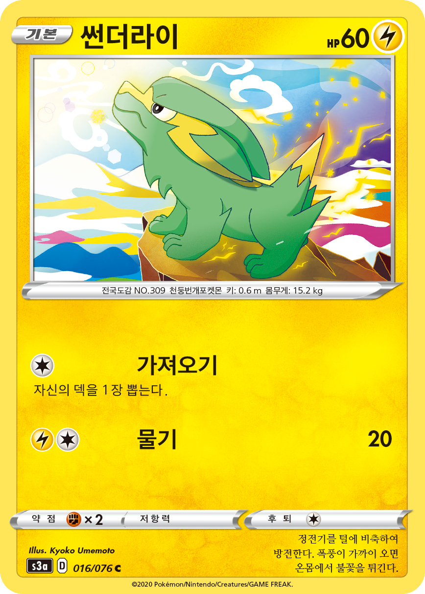 썬더라이