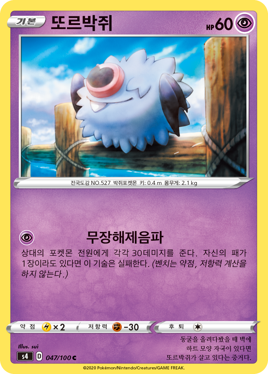 또르박쥐