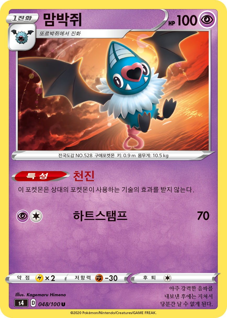 맘박쥐