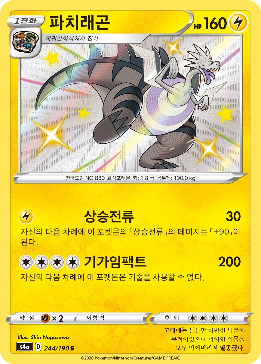 파치래곤