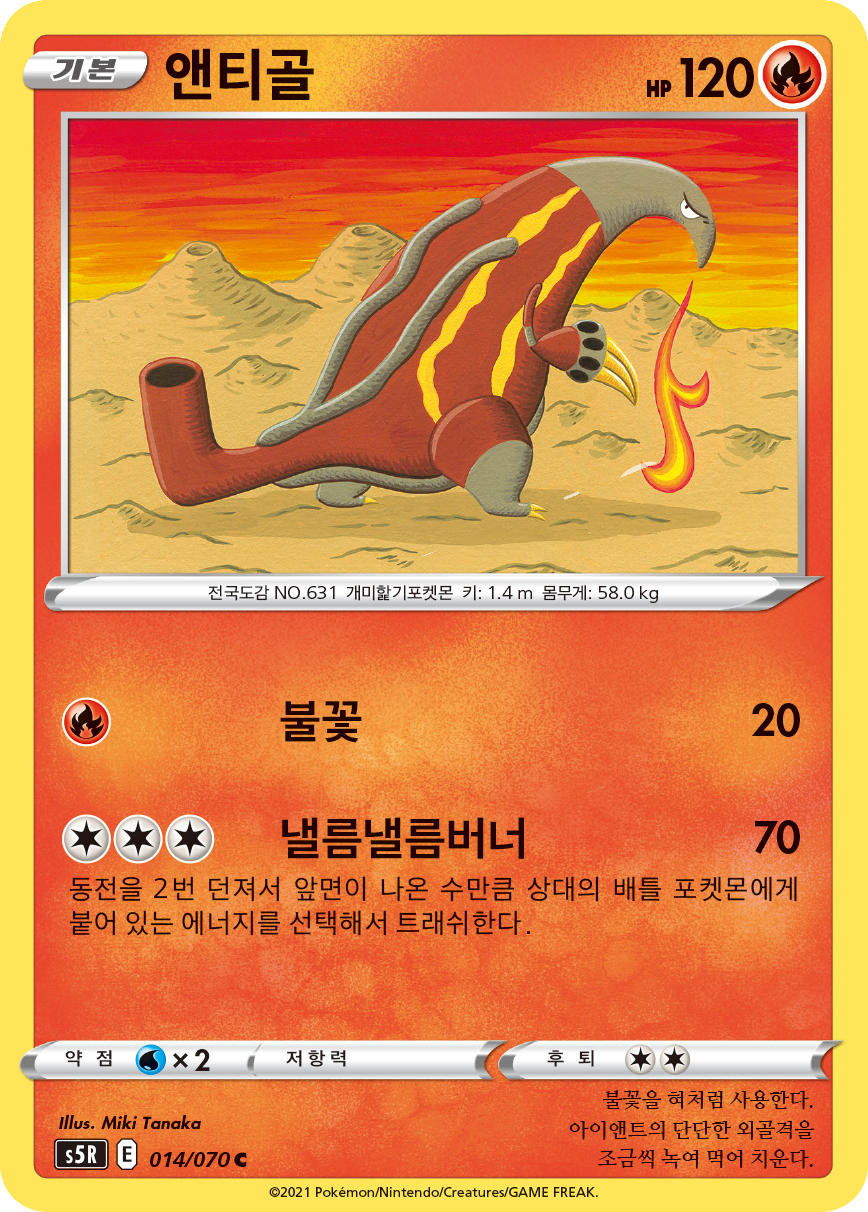 앤티골