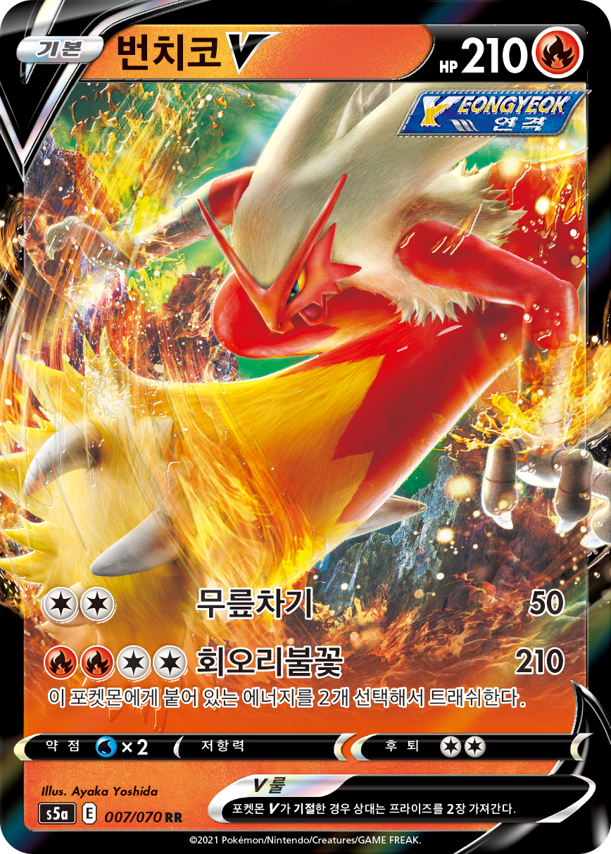 번치코 V