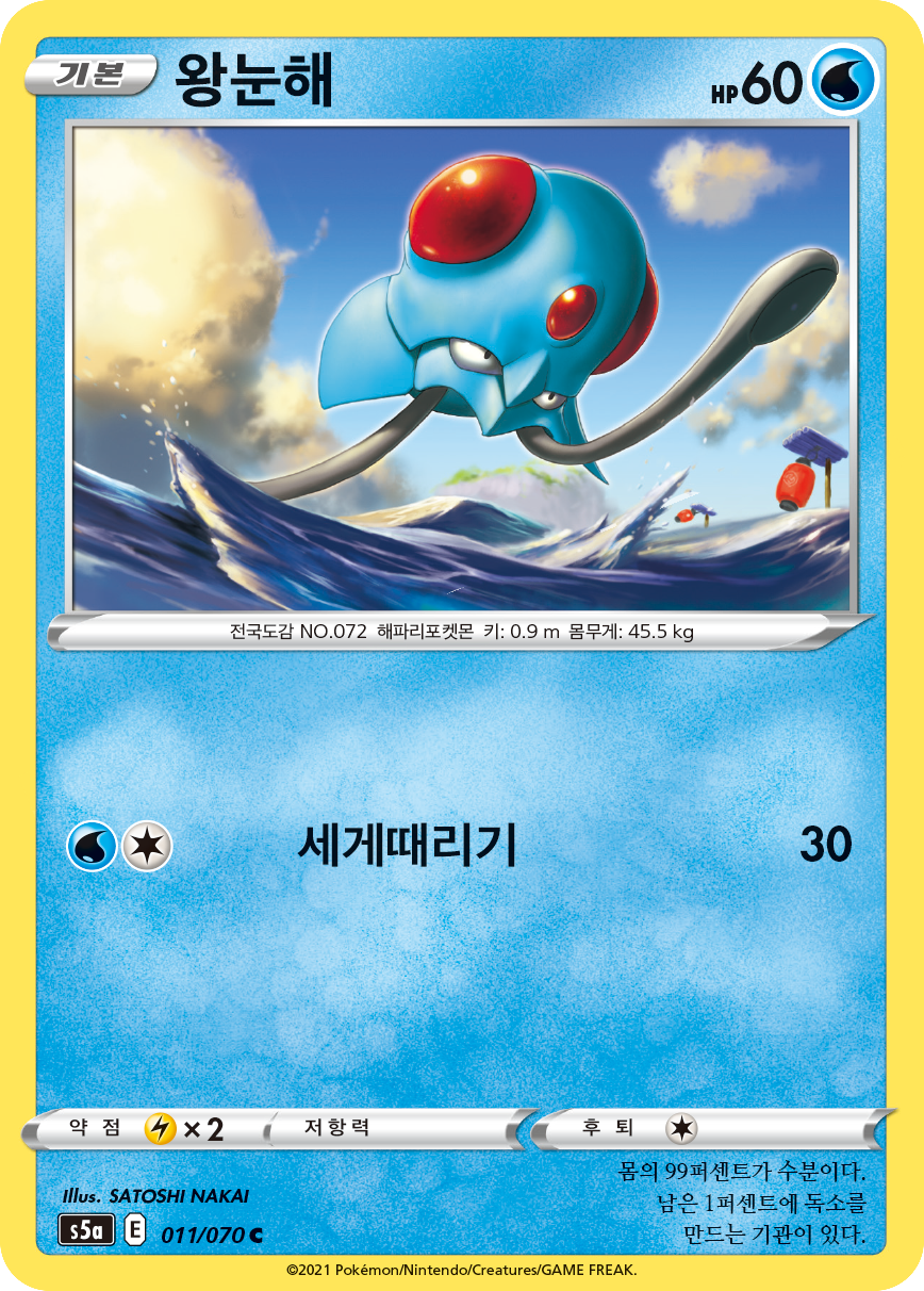 왕눈해