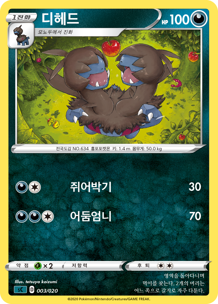 디헤드