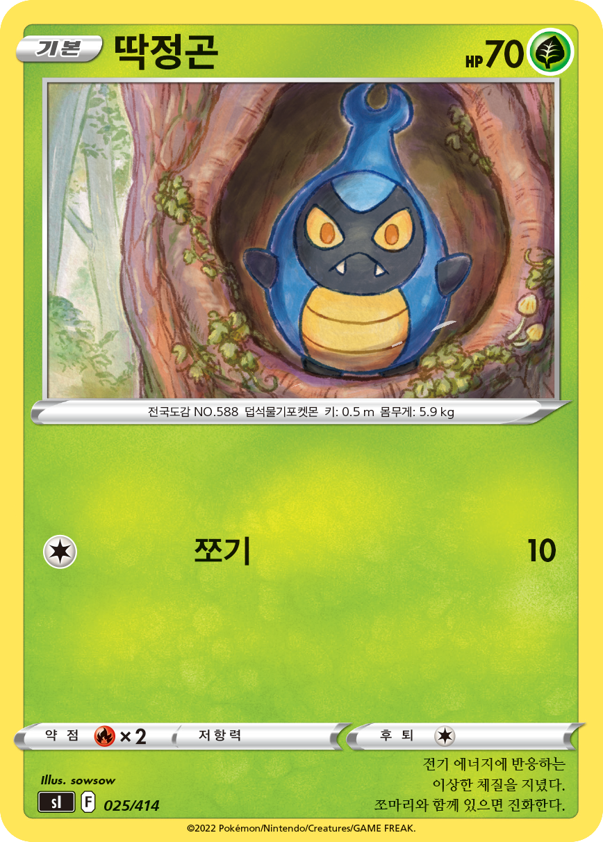 딱정곤