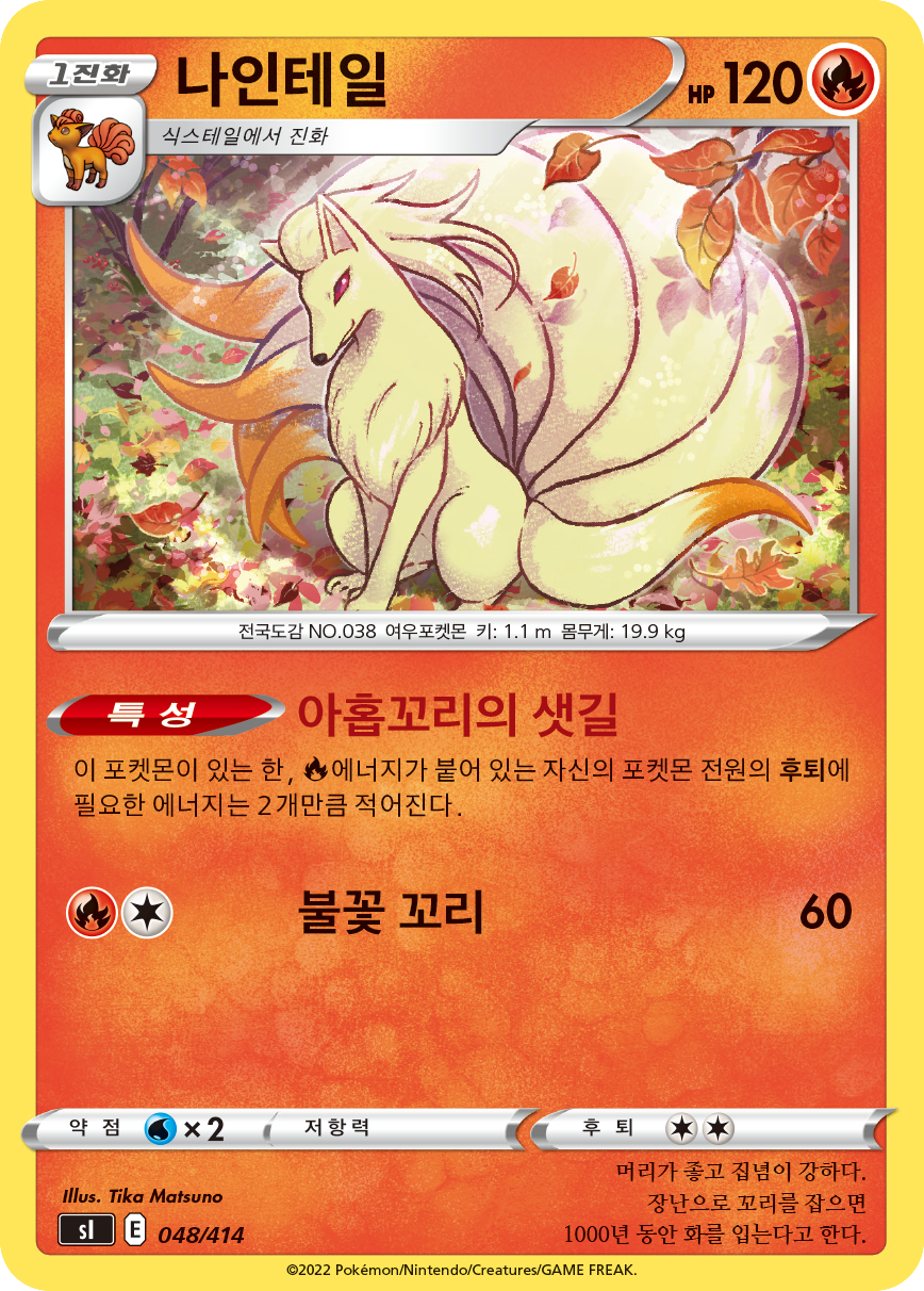 나인테일