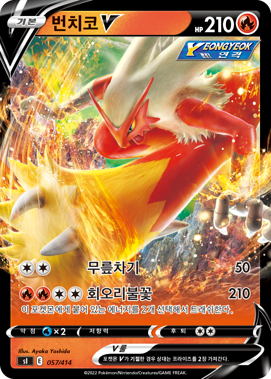 번치코 V