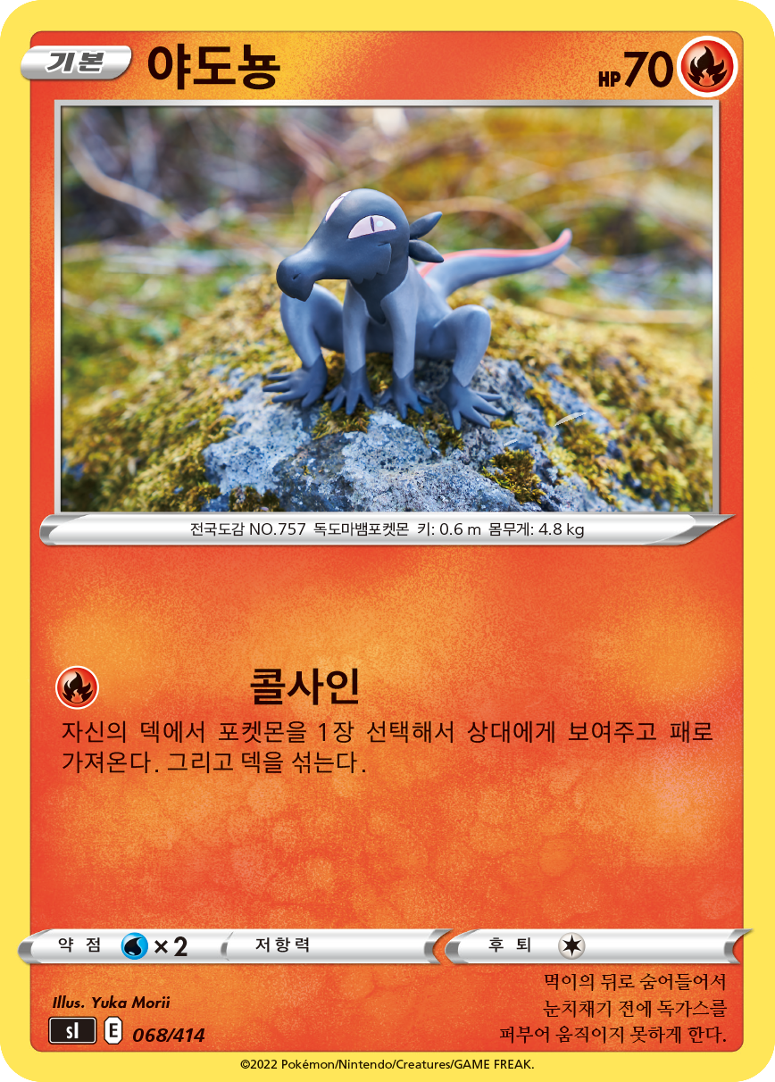 야도뇽