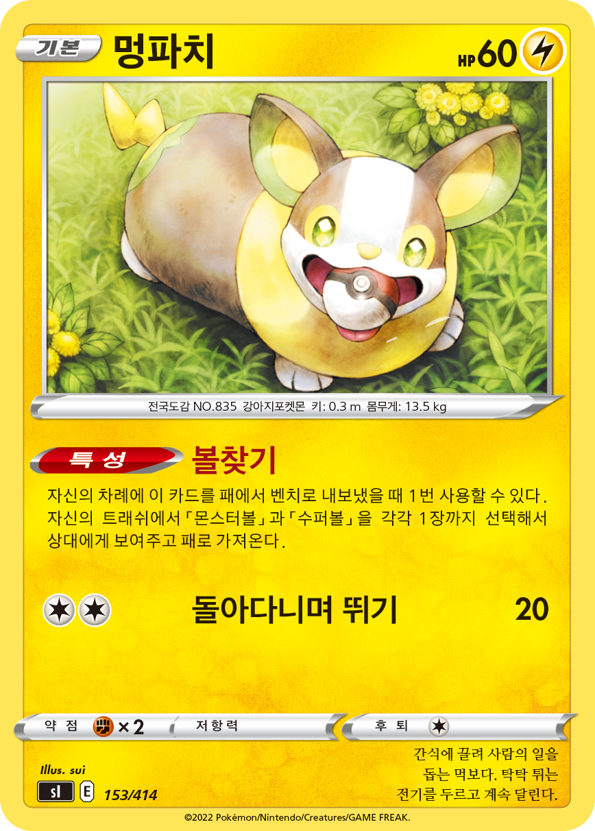 멍파치