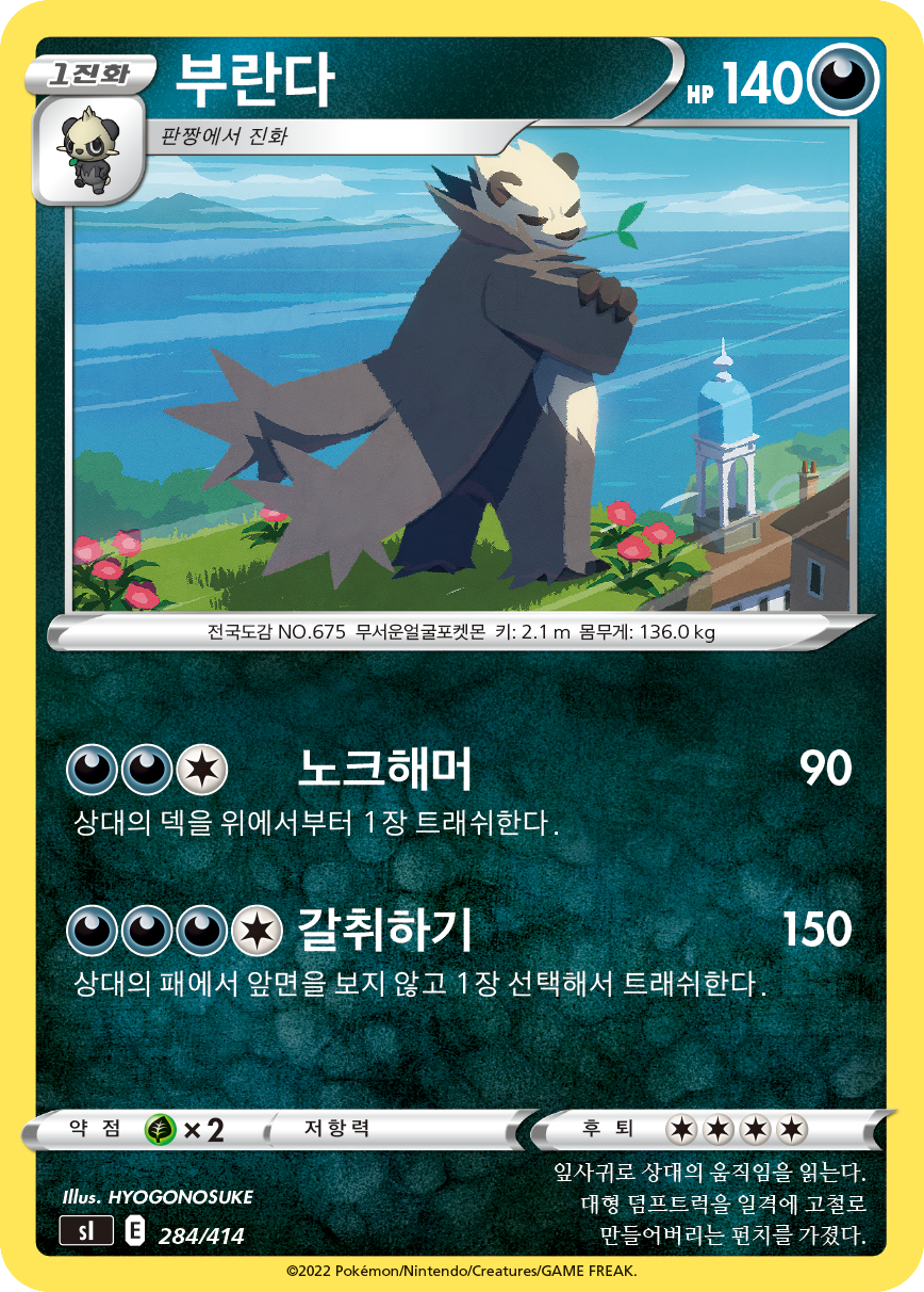 부란다