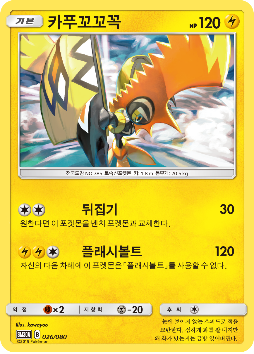 카푸꼬꼬꼭