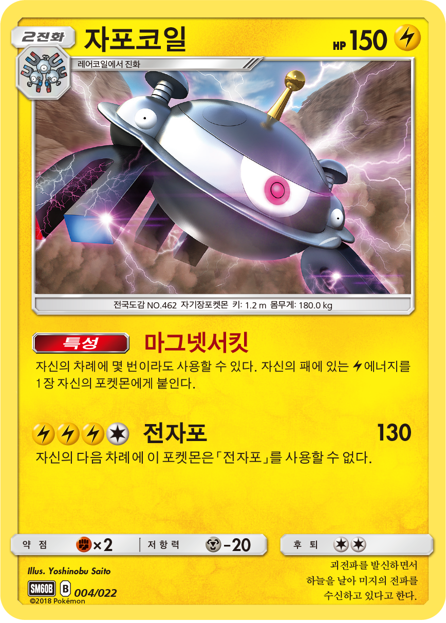 자포코일