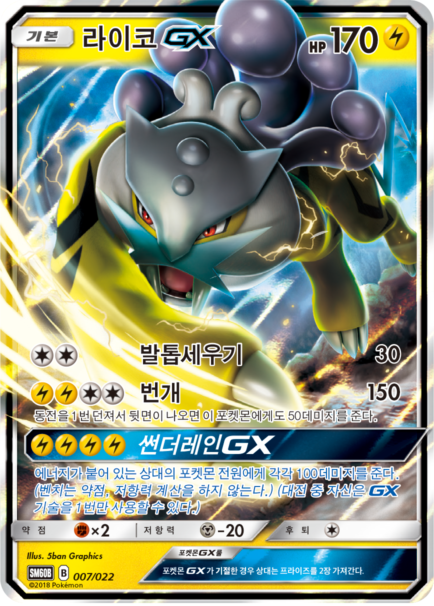라이코 GX