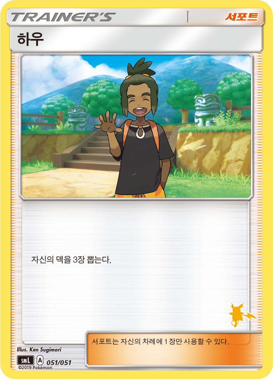 하우