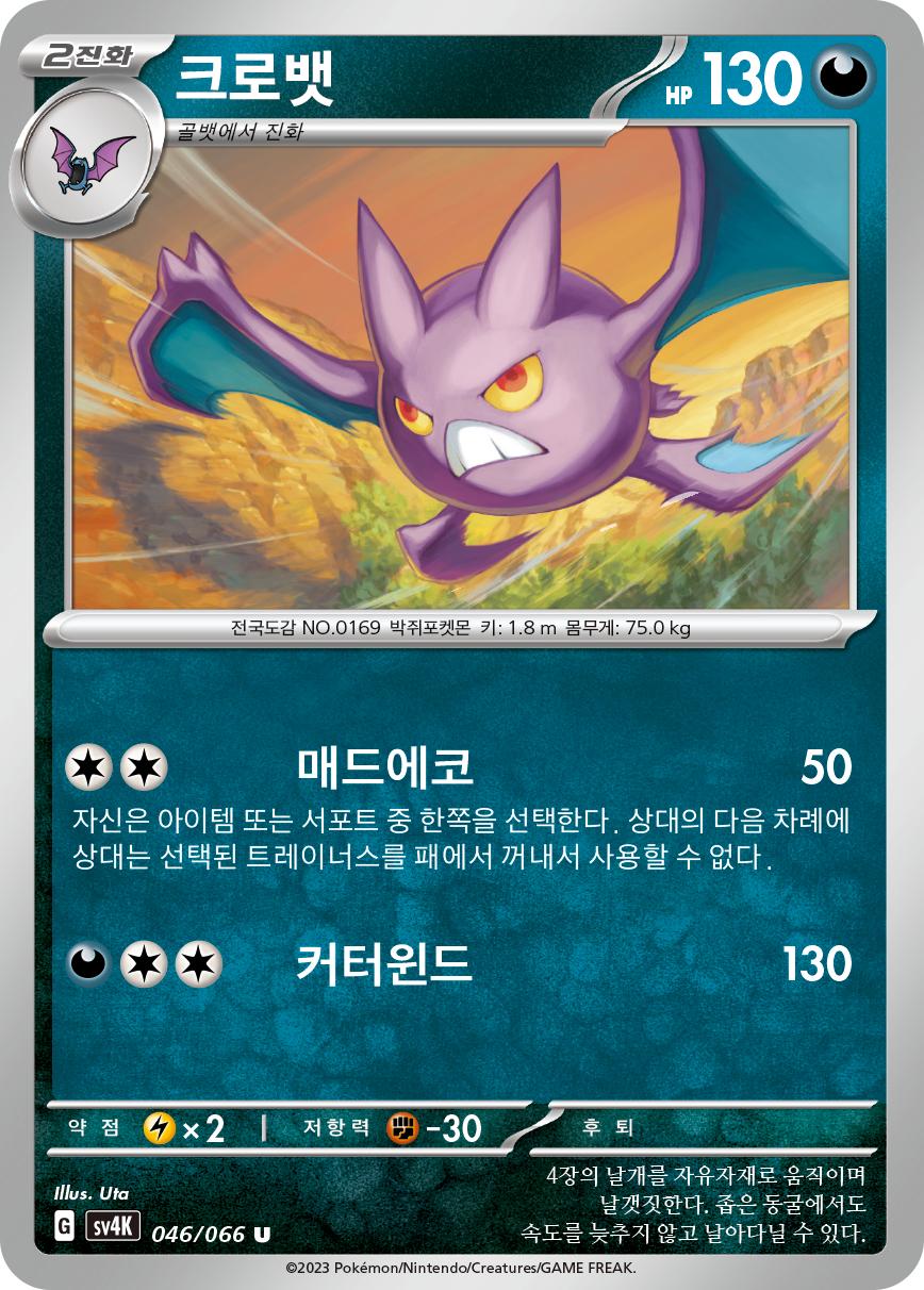크로뱃