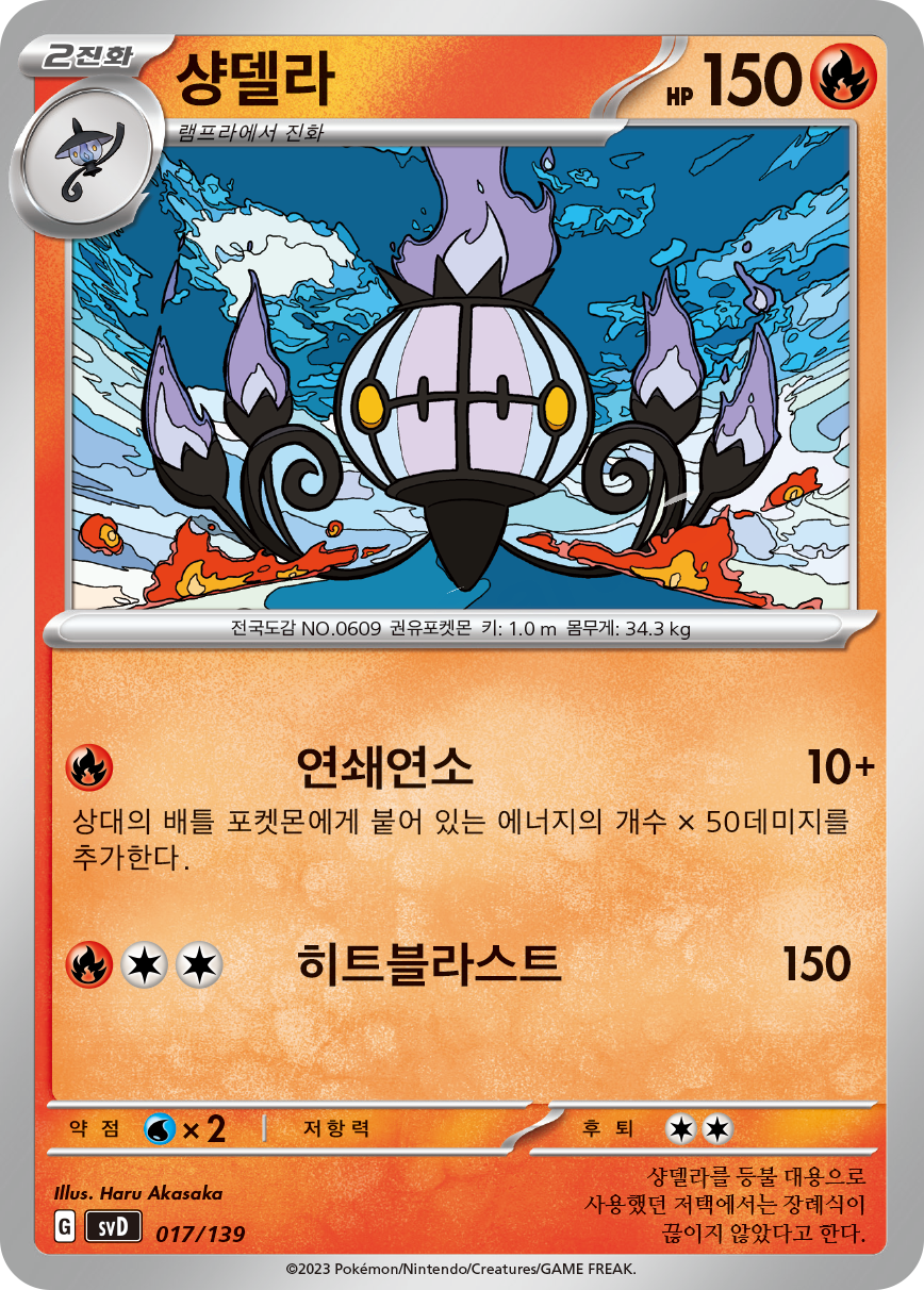 샹델라