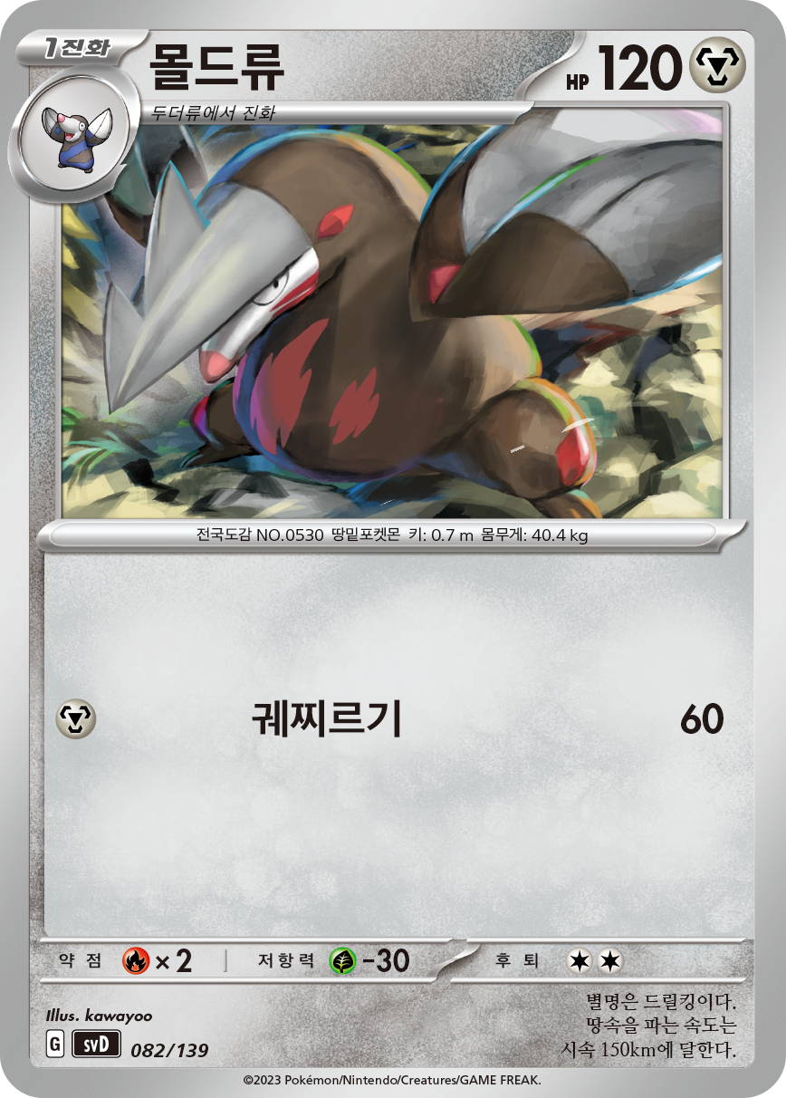 몰드류