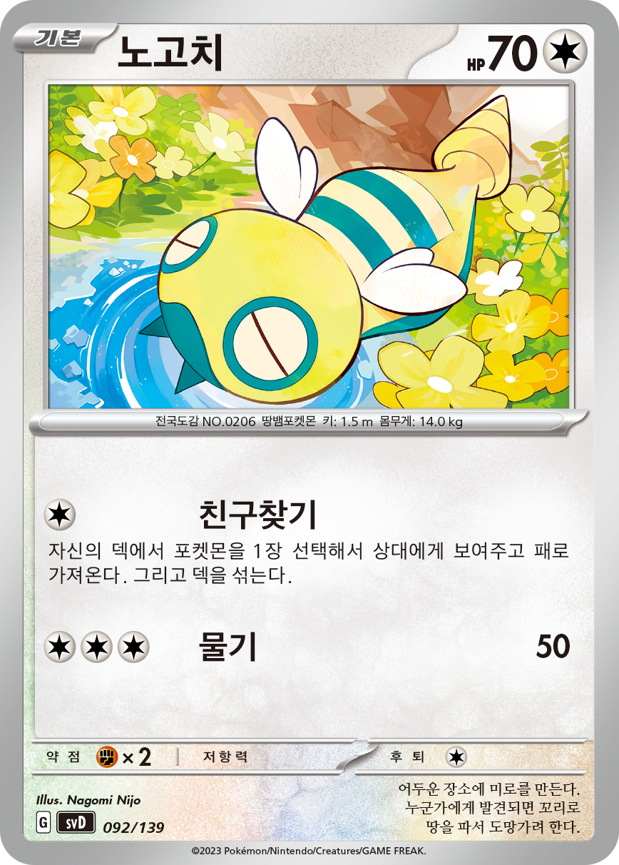 노고치