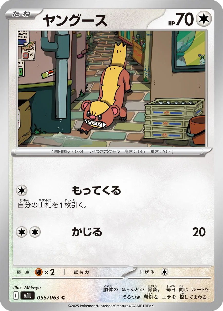 Yungoos